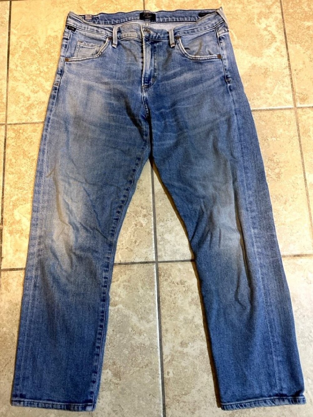 Citizens of Humanity Emerson Slim Boyfriend Jeans 27